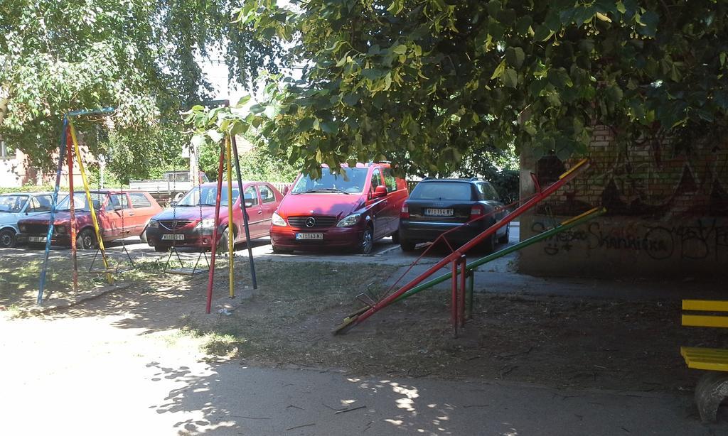 Studio Ema Ni Exterior foto